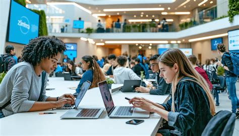 zimbra hers|Étudiants .